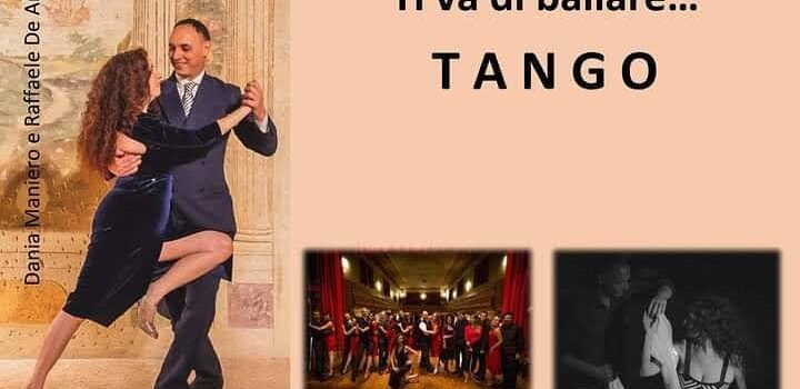 Presentazione corsi Tango Argentino 12 settembre 2022